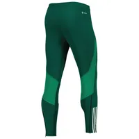 Men's adidas Green Mexico National Team PAEROREADY re-Match Pants