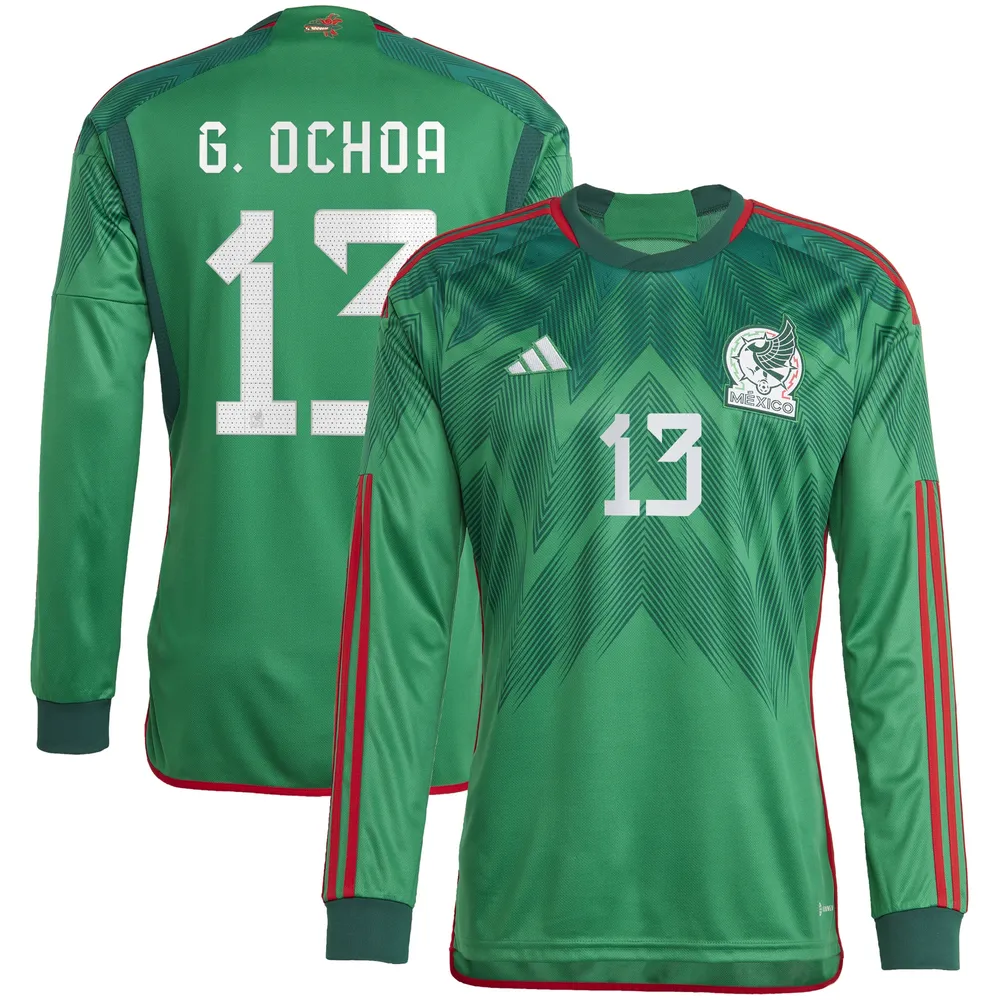 Mexico Goalkeeper Kit Kids 2022/23