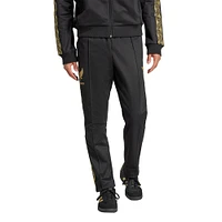 Pantalon de survêtement adidas Originals noir pour homme l'équipe nationale du Mexique 2025, troisième maillot Culturewear