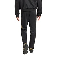 Pantalon de survêtement adidas Originals noir pour homme l'équipe nationale du Mexique 2025, troisième maillot Culturewear