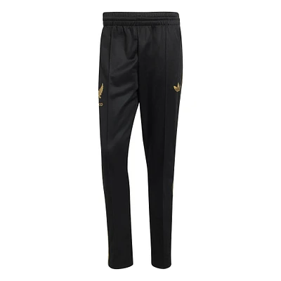 Pantalon de survêtement adidas Originals noir pour homme l'équipe nationale du Mexique 2025, troisième maillot Culturewear
