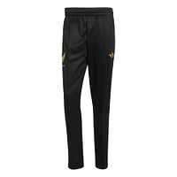 Pantalon de survêtement adidas Originals noir pour homme l'équipe nationale du Mexique 2025, troisième maillot Culturewear
