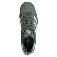 Men's adidas Originals  Green Mexico National Team Gazelle Shoes