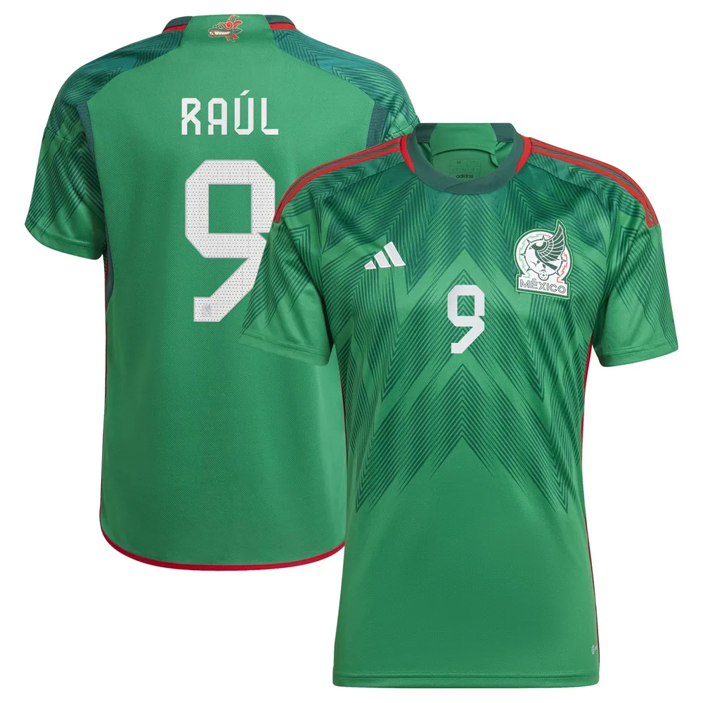 NWT Algeria National Soccer Team Jersey Adidas S Aeroready Green