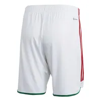 Men's adidas White Mexico National Team AEROREADY Replica Shorts