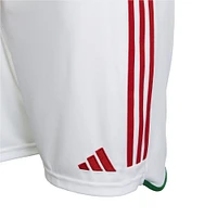 Men's adidas White Mexico National Team AEROREADY Replica Shorts