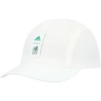 Men's adidas White Mexico National Team Team Inclu AEROREADY Adjustable Hat