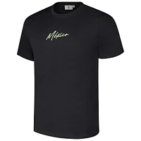 Men's Charcoal Mexico National Team Passion Relaxed Fit T-Shirt