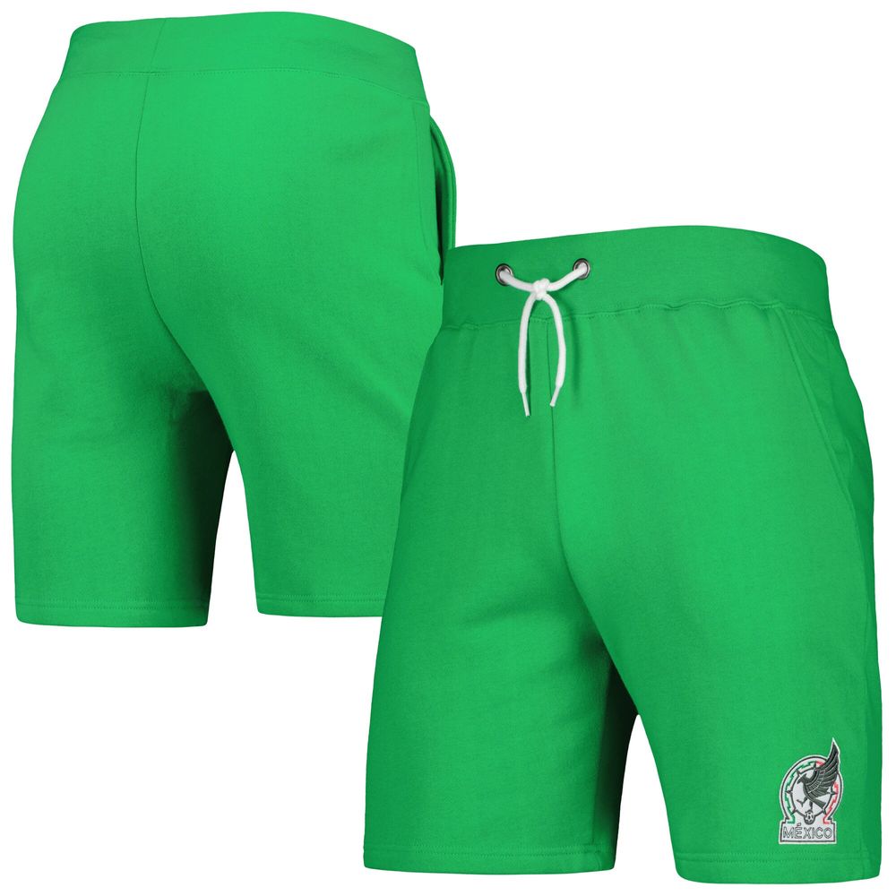 Men's Green Mexico National Team Basic Sweat Shorts