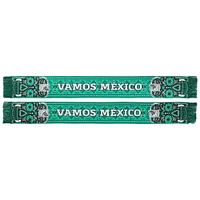 Mexico National Team Sugar Skull Scarf