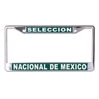 WinCraft Mexico National Team Logo License Plate Frame