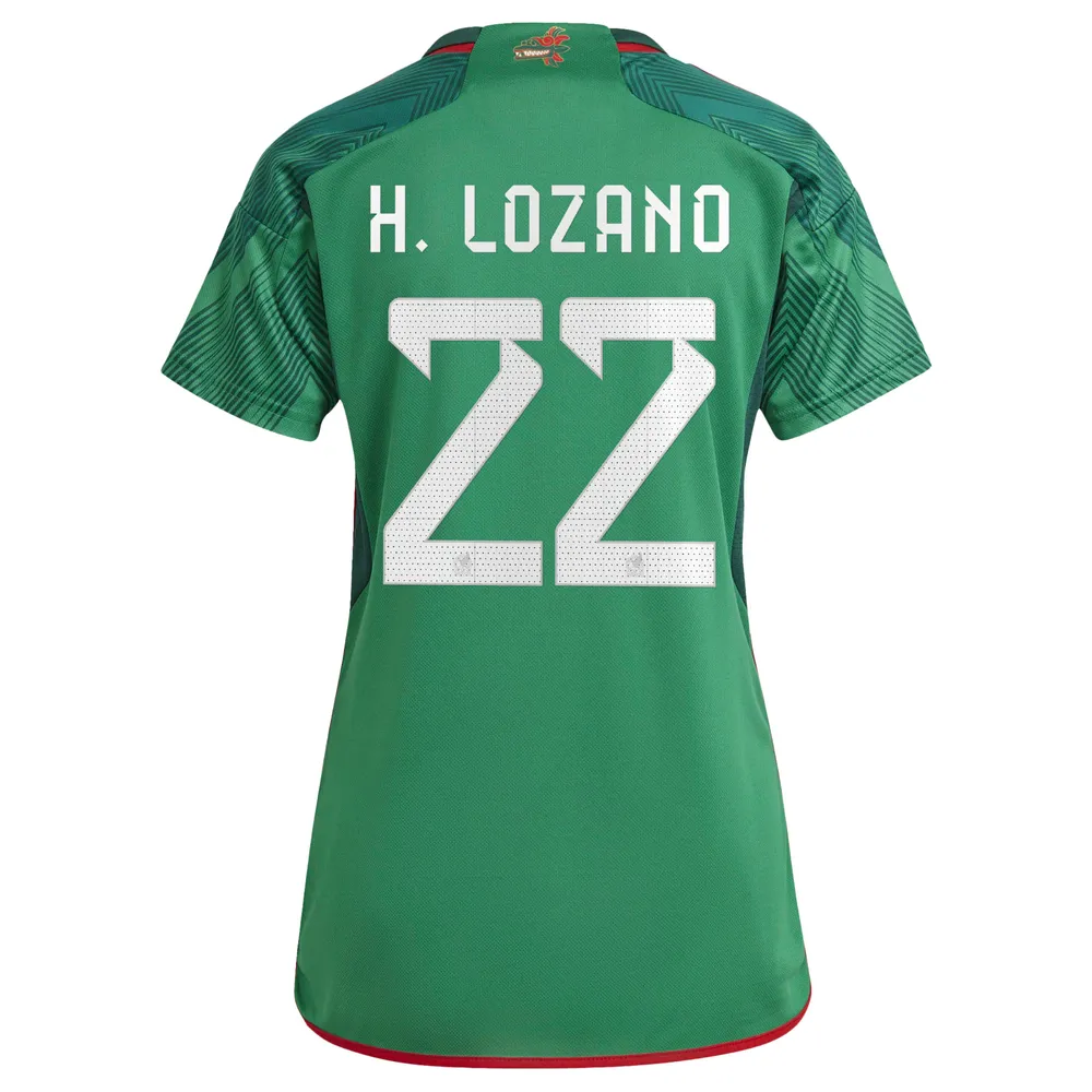 Mexico Jersey 2022 Home Adidas World Cup - Women