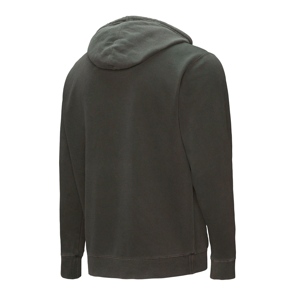 Mitchell & Ness  Gray Miami Dolphins Slot Pullover Hoodie