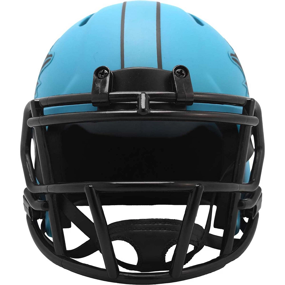  Miami Dolphins Riddell Rave Speed Mini Helmet