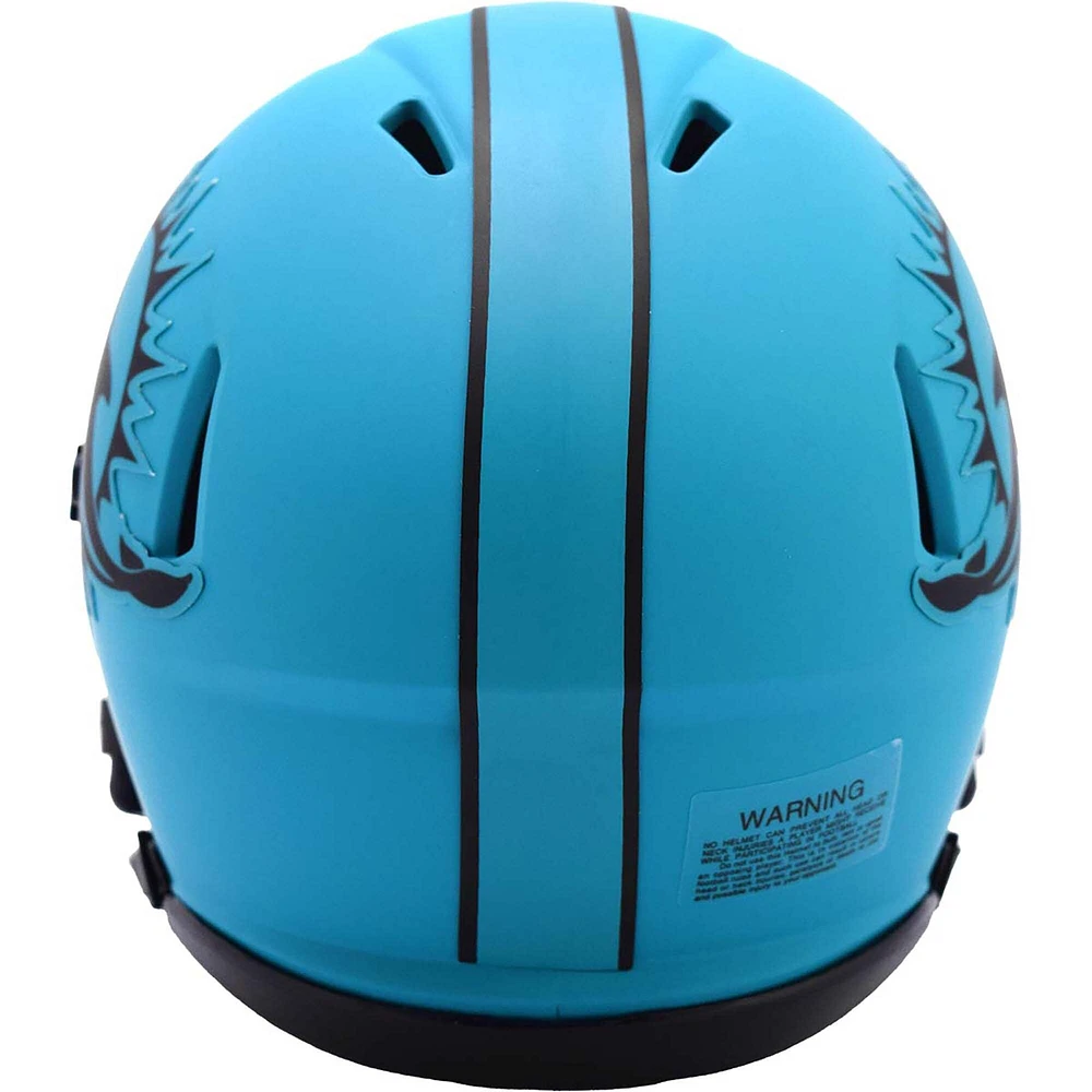 Miami Dolphins Riddell Rave Speed Mini Helmet