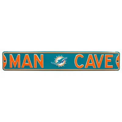 Jacksonville Jaguars NFL Mancave Sign