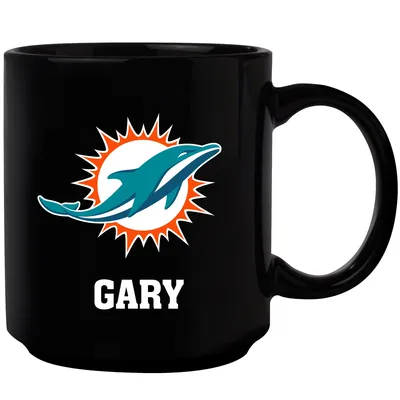 Evergreen Miami Dolphins, 11oz Mug Justin Patten