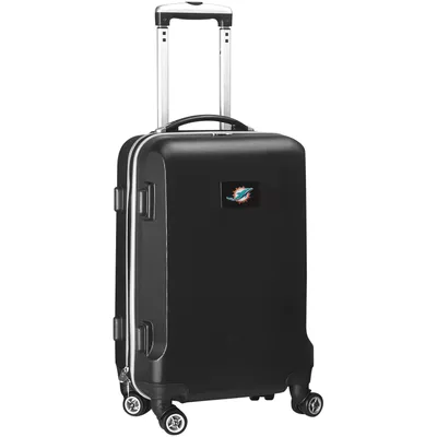 Miami Dolphins 20" 8-Wheel Hardcase Spinner Carry-On