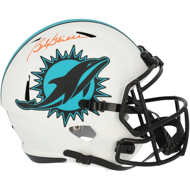 : Tua Tagovailoa Autographed Dolphins Flat White Replica Full-Size  Football Helmet - Fanatics : Collectibles & Fine Art