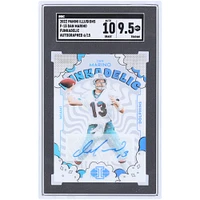 Dan Marino Miami Dolphins Autographed 2022 Panini Illusions Funkadelic #F-15 #6/15 SGC Authenticated 9.5/10 Card