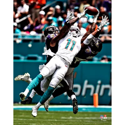 Miami Dolphins Unsigned Hard Rock Stadium Photograph