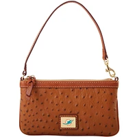 Grand sac à main fin Dooney & Bourke Miami Dolphins