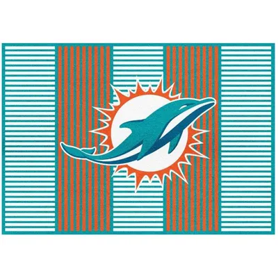 Miami Dolphins Imperial 5'4" x 7'8" Champion Rug