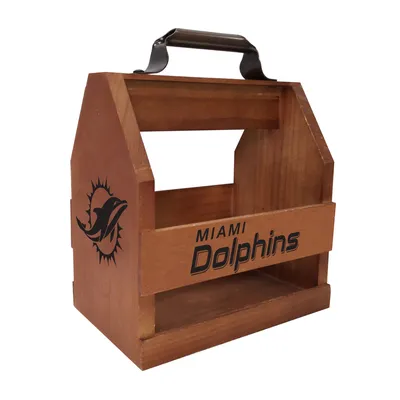 Miami Dolphins Imperial Team BBQ Caddy