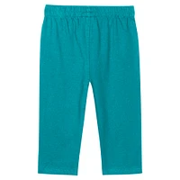 Ensemble body à manches longues et pantalon pour bébé Aqua Miami Dolphins Double Up