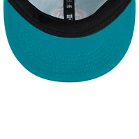 Casquette ajustable My 1st 9FIFTY pour bébé New Era Aqua Miami Dolphins