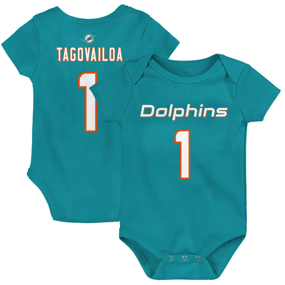 Women's Miami Dolphins Tua Tagovailoa Fanatics Branded