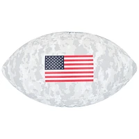 Jason Taylor Miami Dolphins Autographed 2024 Salute To Service Wilson Football 