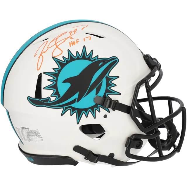 Fanatics Authentic Dan Marino Miami Dolphins Autographed Aqua Mitchell & Ness Authentic Jersey with HOF 05 Inscription