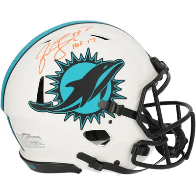 This is what an alternate Miami Dolphins helmet could look like