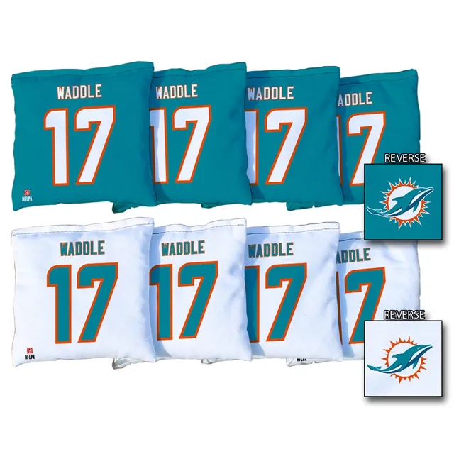 Jaylen Waddle Miami Dolphins 24.25'' x 35.75'' Framed Association