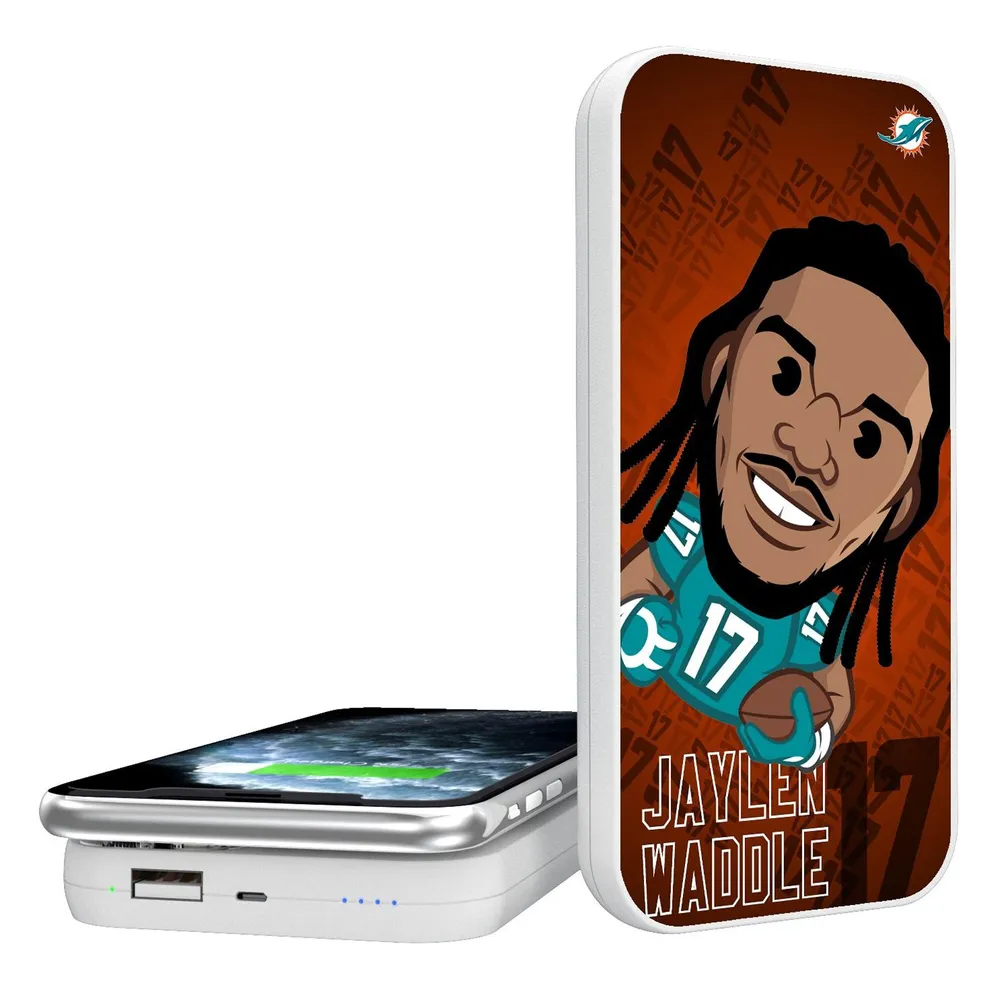 Miami Dolphins Wireless Charger and Mouse Pad