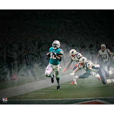 Lids Bob Griese Miami Dolphins Fanatics Authentic Unsigned Throwing  Photograph