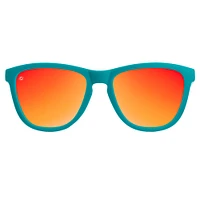 Lunettes de soleil de sport haut de gamme Knockaround Miami Dolphins