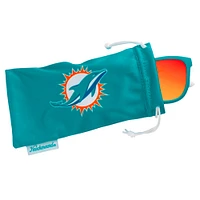 Lunettes de soleil de sport haut de gamme Knockaround Miami Dolphins