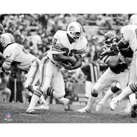 Bob Griese Miami Dolphins Fanatics Authentic Unsigned Throwing Photograph