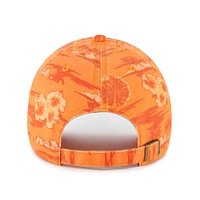 Casquette ajustable orange Miami Dolphins Fiji Clean Up '47 pour homme