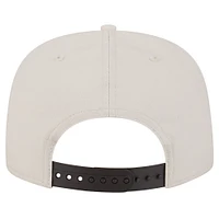 Casquette Snapback Premier 9FIFTY des Dolphins de Miami New Era Stone pour homme