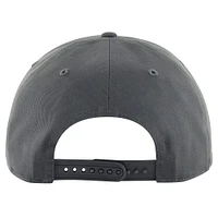 Casquette ajustable Hitch 47 pour homme, couleur anthracite, Miami Dolphins