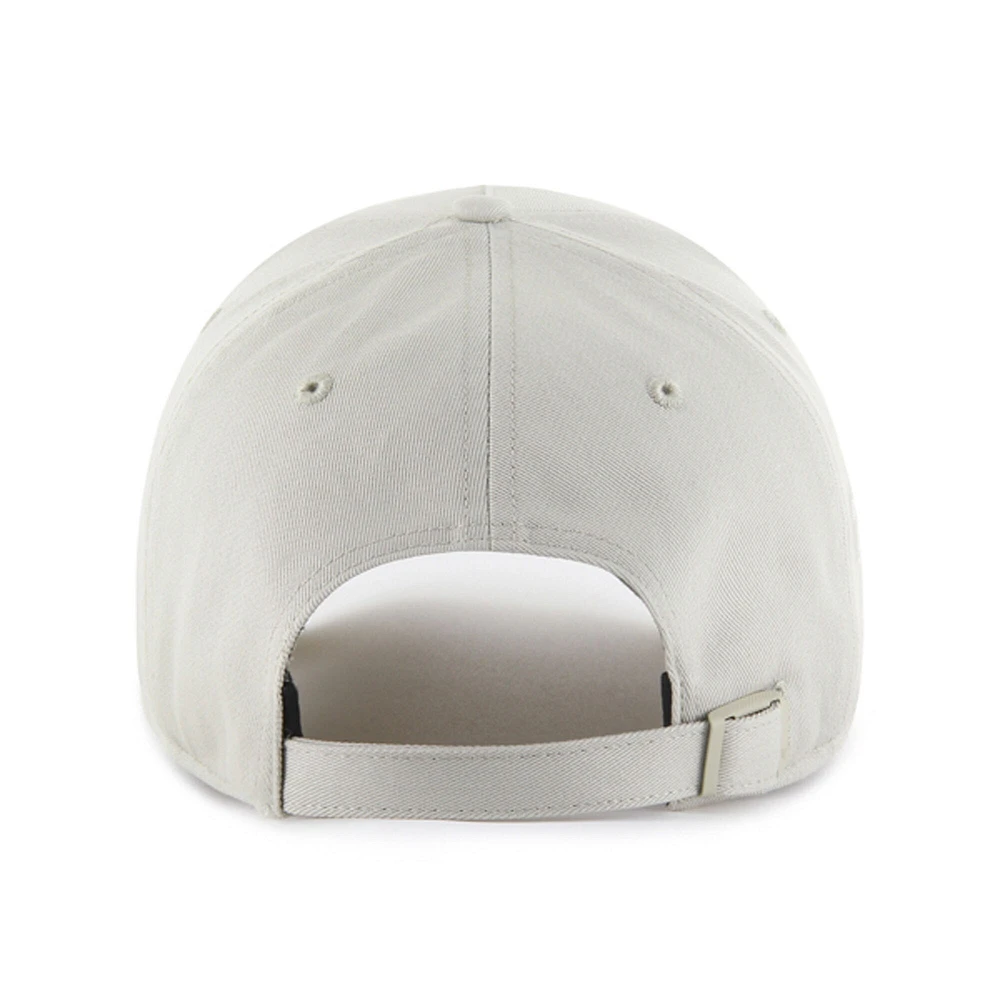 Casquette ajustable « 47 » pour homme, couleur crème, Miami Dolphins Foundation Offside