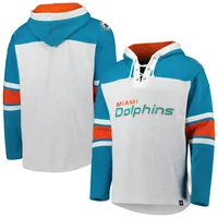 Lids Miami Dolphins Fanatics Branded Scoreboard Pullover Hoodie - Black