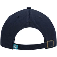 Men's '47 Navy Miami Dolphins Clean Up Alternate Adjustable Hat