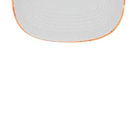 Casquette ajustable orange « 47 » des Dolphins de Miami pour homme