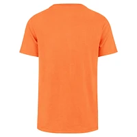 T-shirt Franklin pour hommes, dernier appel des Dolphins de Miami, orange '47