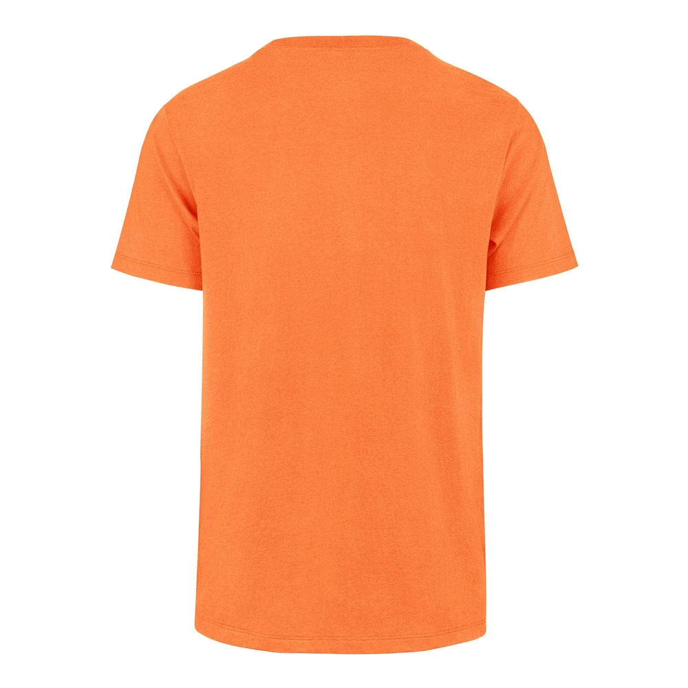 T-shirt régional Franklin '47 orange pour hommes des Dolphins de Miami