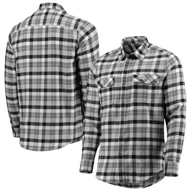 minnesota vikings flannel shirt